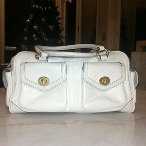 Authentic Coach Handbag